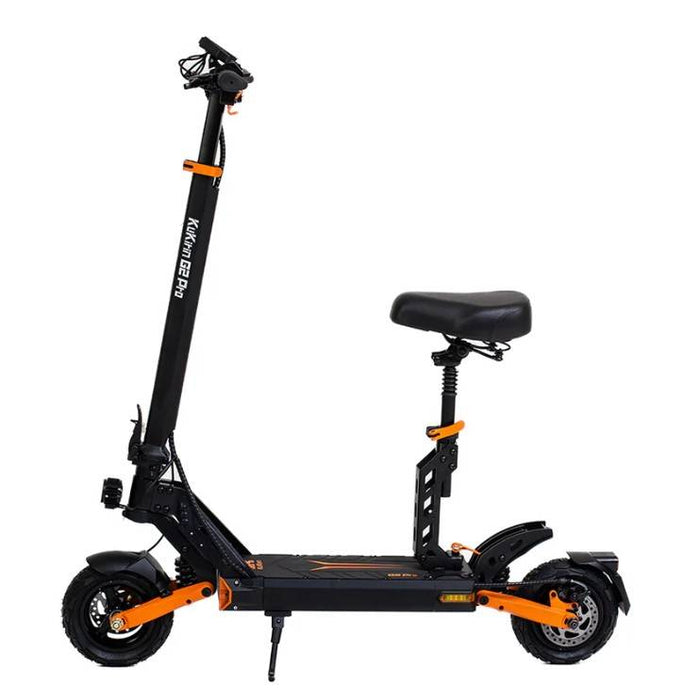 KuKirin G2 Pro – Elsparkcykeln för dig som kräver mer av varje tur