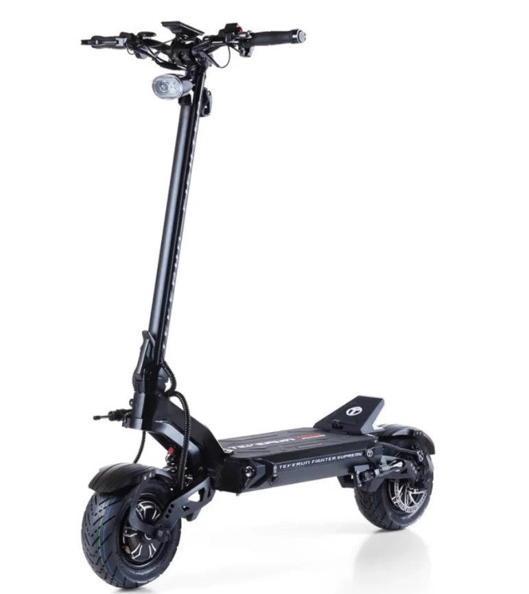 Teverun Fighter Supreme – Ultimat Elsparkcykel för Maximal Prestanda
