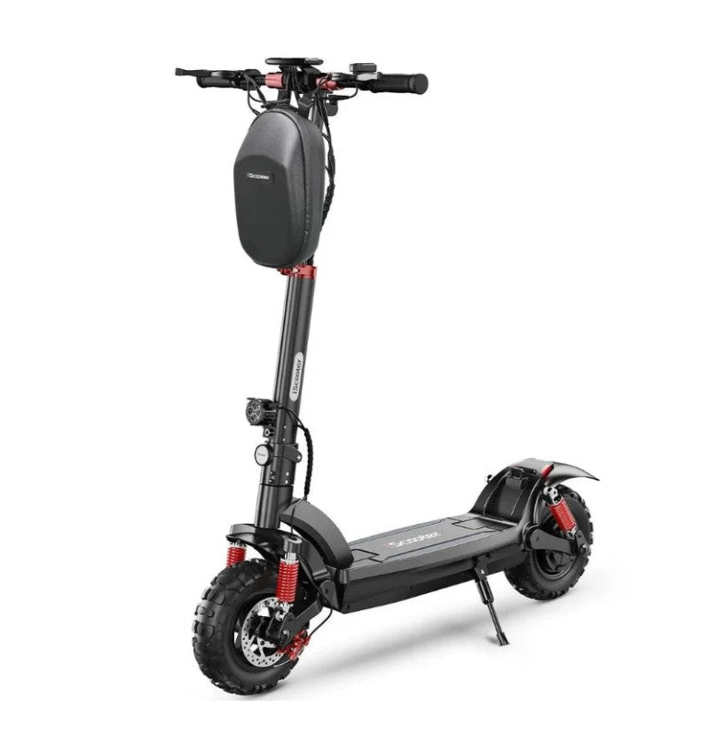 iScooter iX6 – Offroad-elscootern som utmanar premiumsegmentet