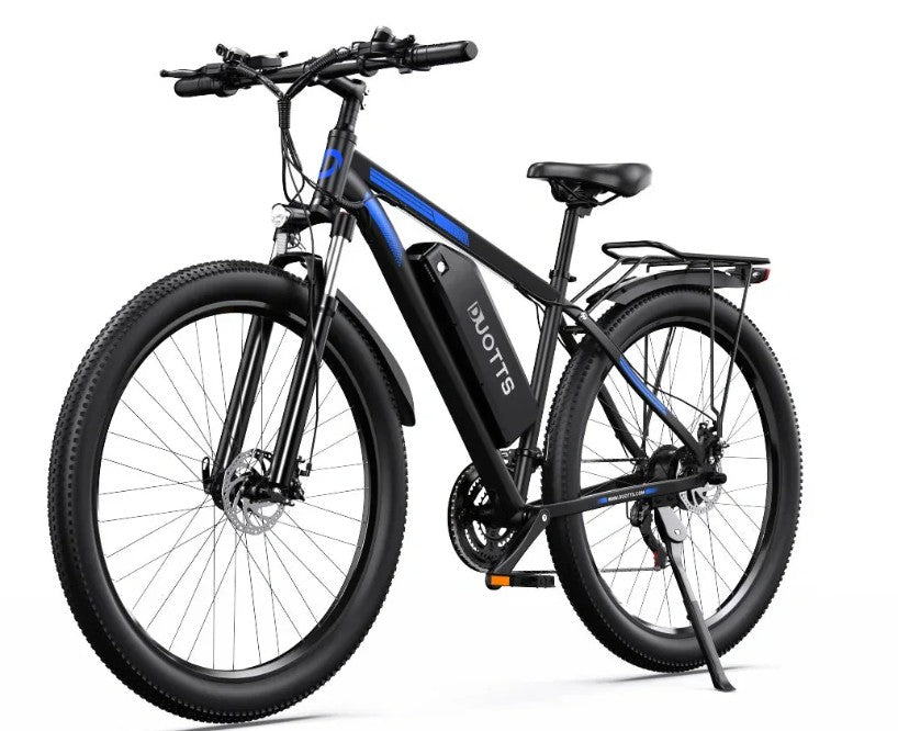 Duotts C29 Pro – Elcykeln som kombinerar kraft, räckvidd och komfort i toppklass