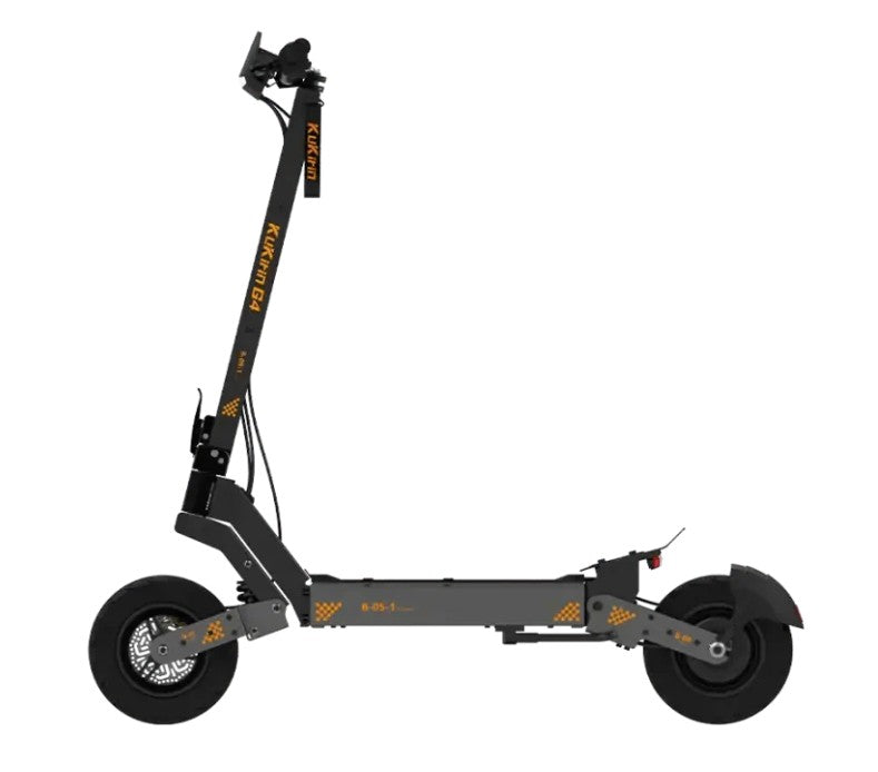 KuKirin G4 – Elscootern som Krossar Konkurrensen från Xiaomi, E-Wheels och NIU