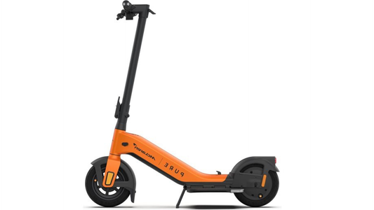 PURE Advance + McLaren