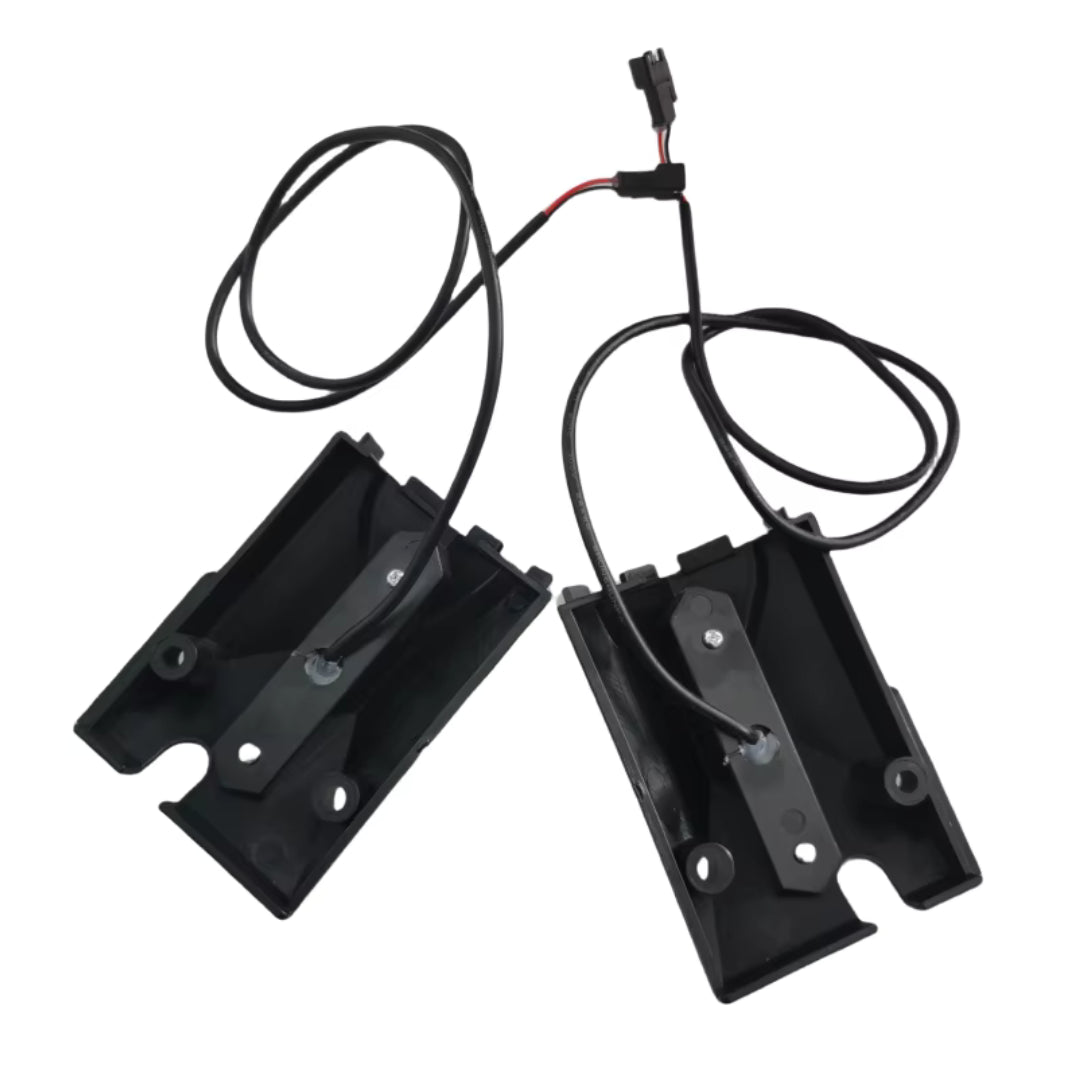 Bakblinkers KuKirin G2 Max – Reservdelar EcoDrift