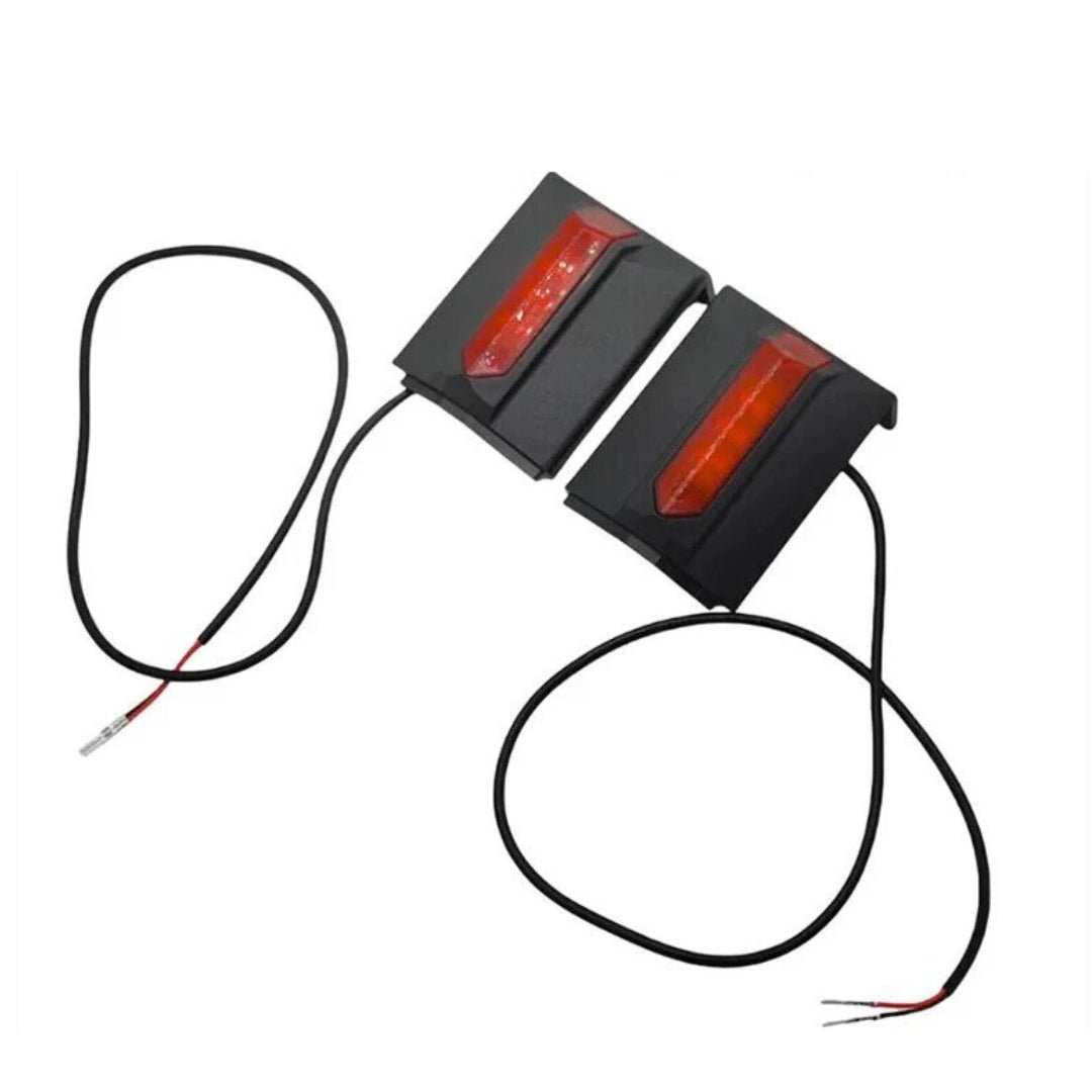 Bakblinkers KuKirin G2 Pro – Reservdelar EcoDrift