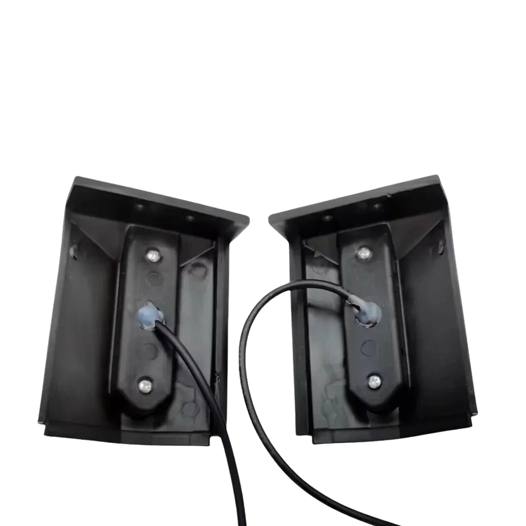 Bakblinkers KuKirin G2 Pro – Reservdelar EcoDrift