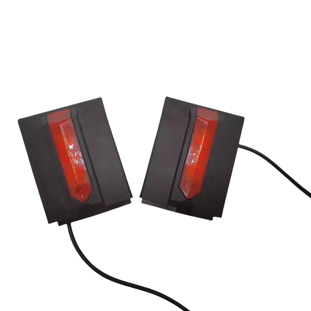 Bakblinkers KuKirin G2 Pro – Reservdelar EcoDrift