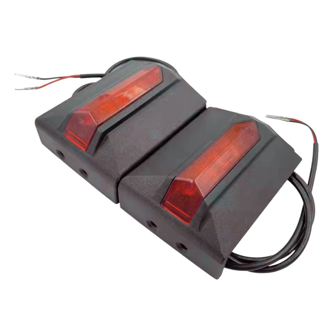 Bakblinkers KuKirin G2 Pro – Reservdelar EcoDrift