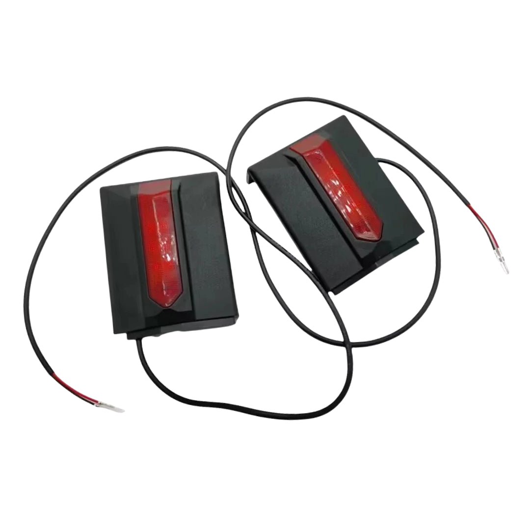 Bakblinkers KuKirin G2 Pro – Reservdelar EcoDrift