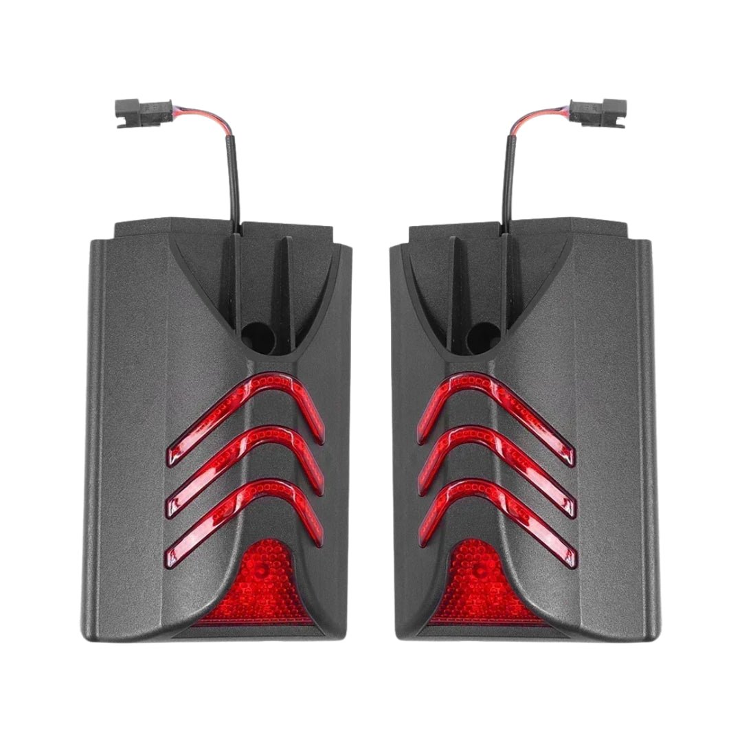 Bakblinkers KuKirin G3 Pro – Reservdelar EcoDrift