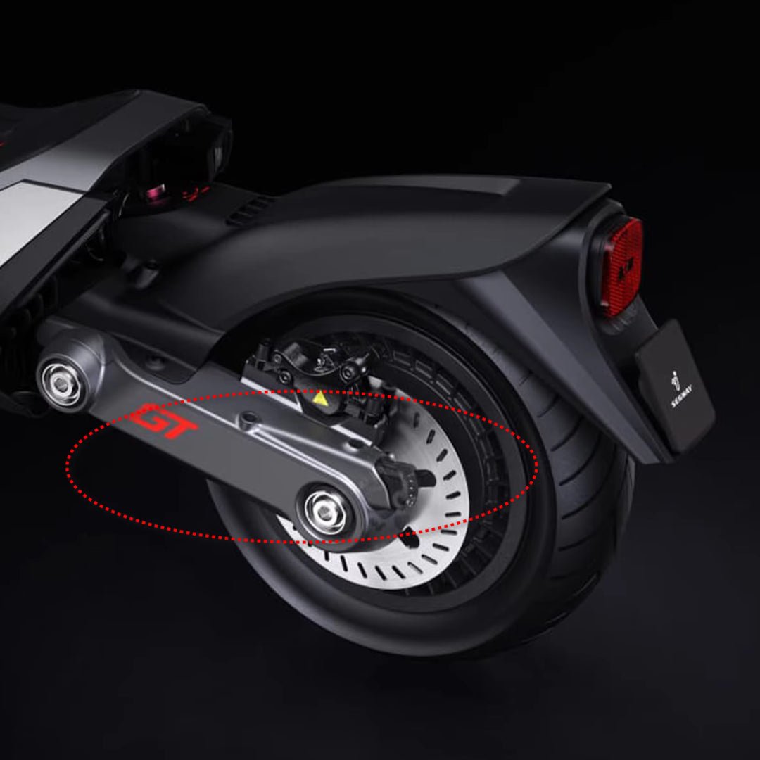 Bakblinkers Ninebot GT1/GT2 – Reservdelar EcoDrift