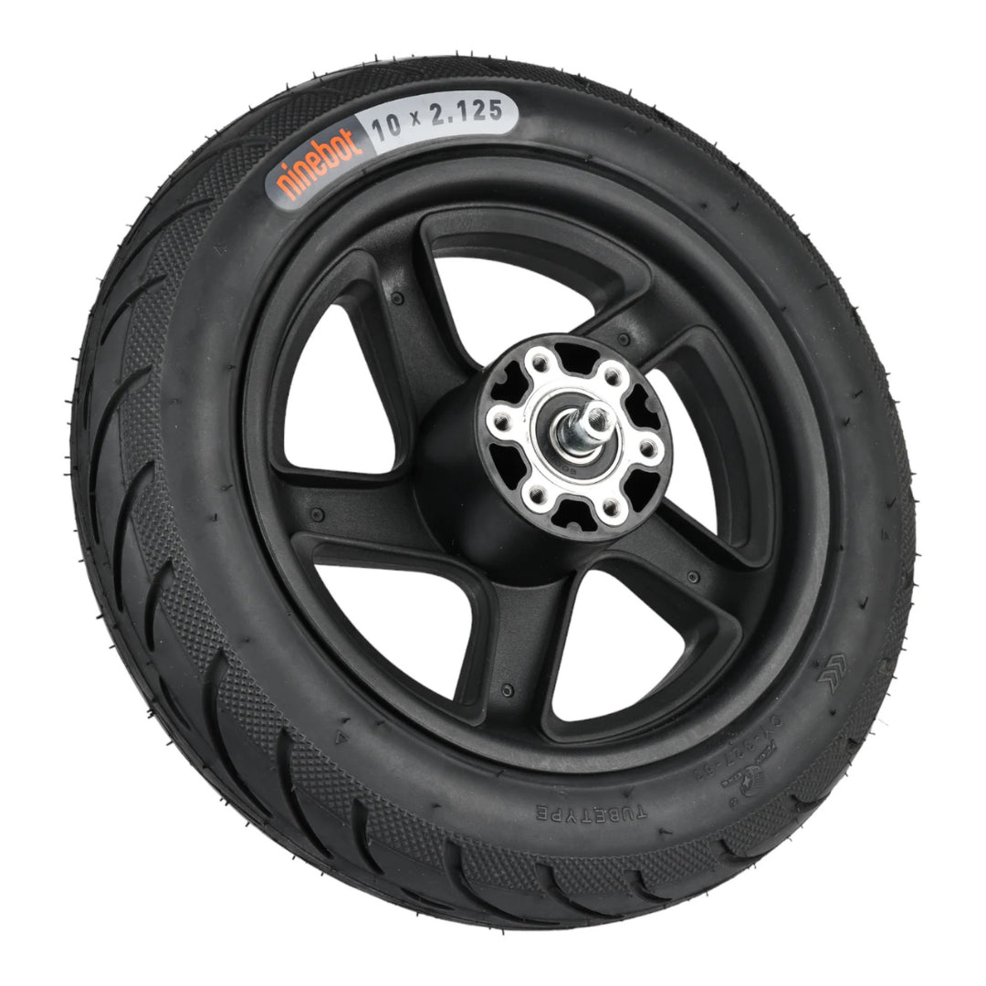 Bakhjul 10" Luft Ninebot F20/F25/F30/F40
