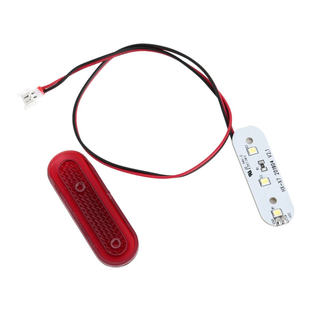 Baklampa HX X7/X8 – Reservdelar EcoDrift