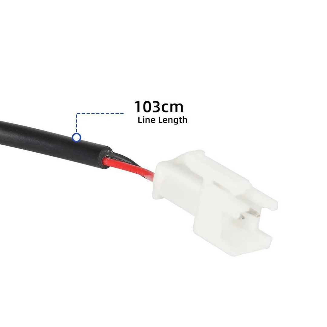 Baklampa KuKirin G2 Pro – Reservdelar EcoDrift