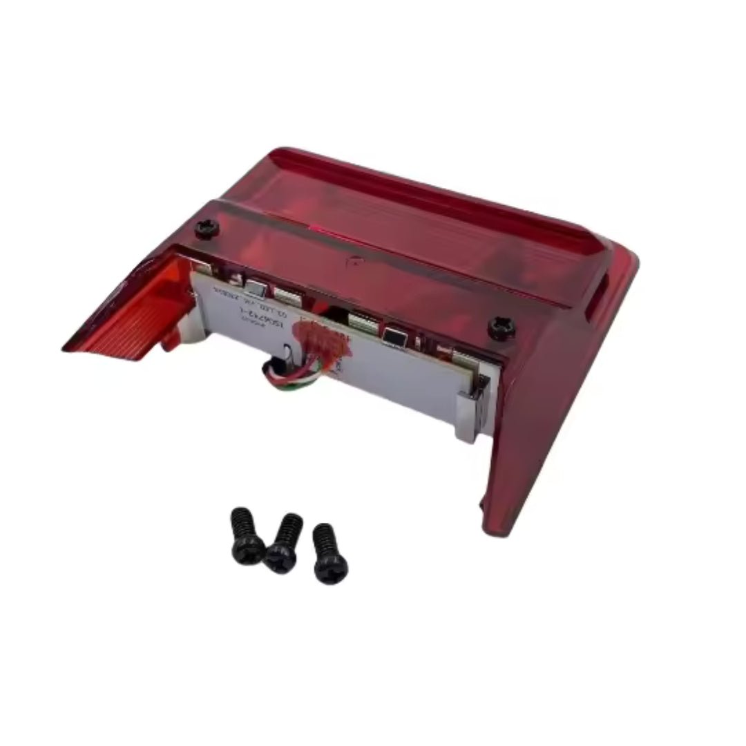 Baklampa KuKirin G3 – Reservdelar EcoDrift