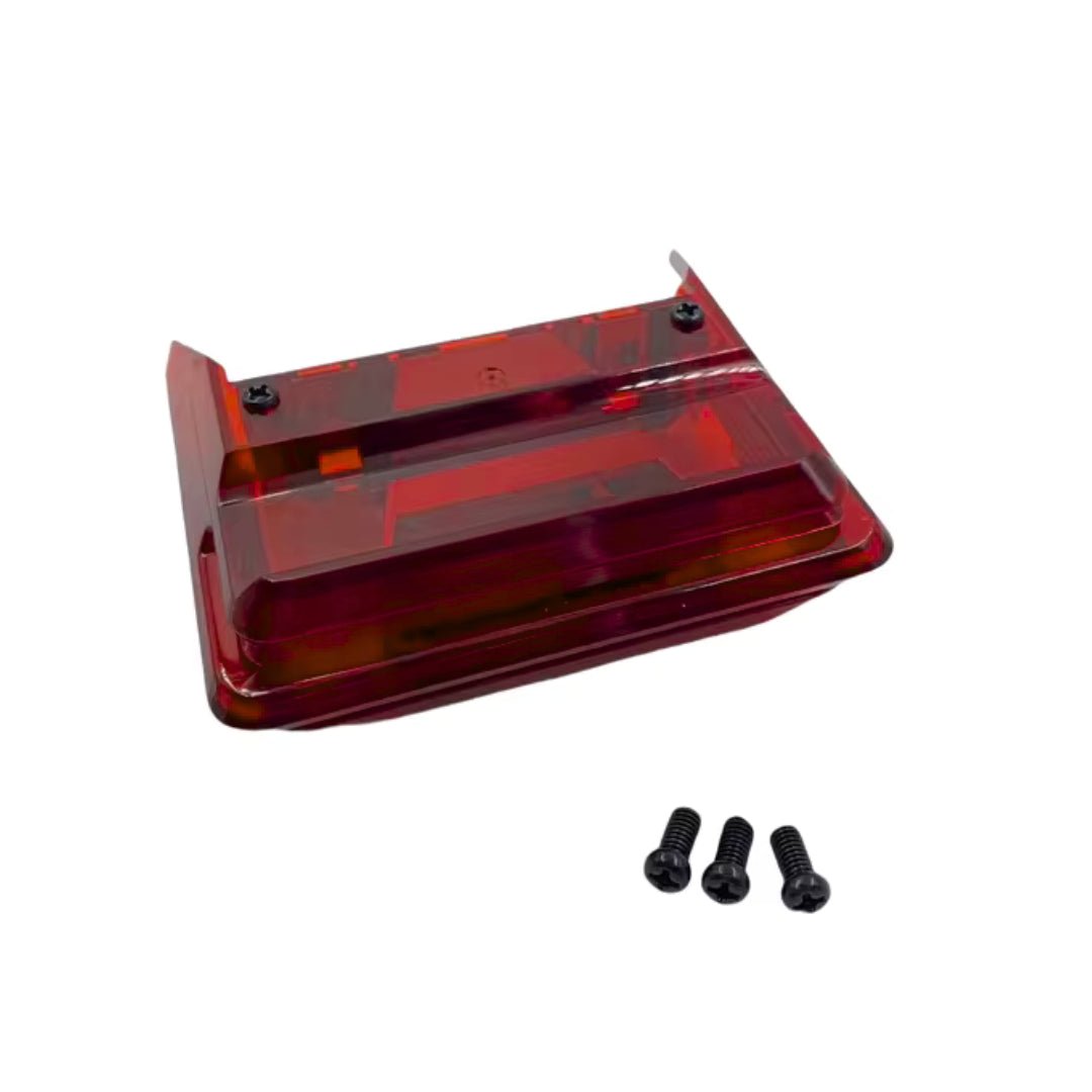 Baklampa KuKirin G3 – Reservdelar EcoDrift