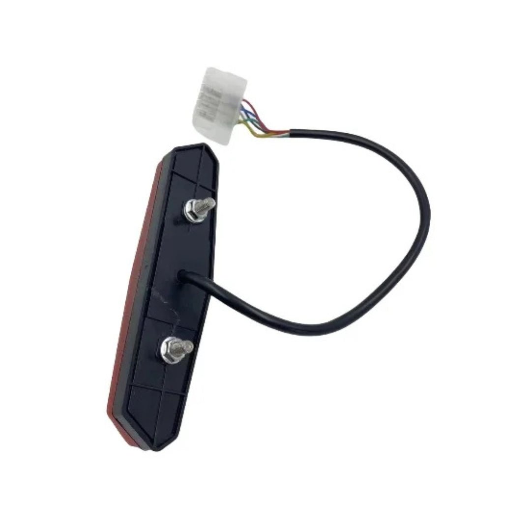 Baklampa KuKirin G4 – Reservdelar EcoDrift