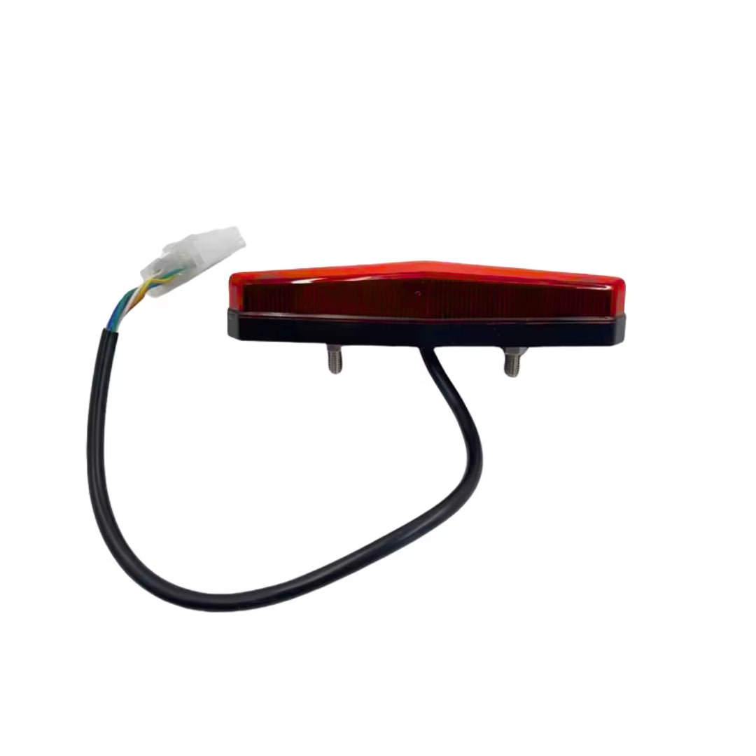 Baklampa KuKirin G4 – Reservdelar EcoDrift
