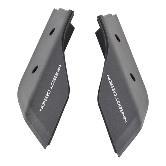 Bakre ramkåpa Ninebot G2 – Reservdelar EcoDrift