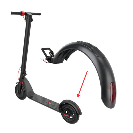 Bakre stänkskärm kit HX X7/X8 – Reservdelar EcoDrift