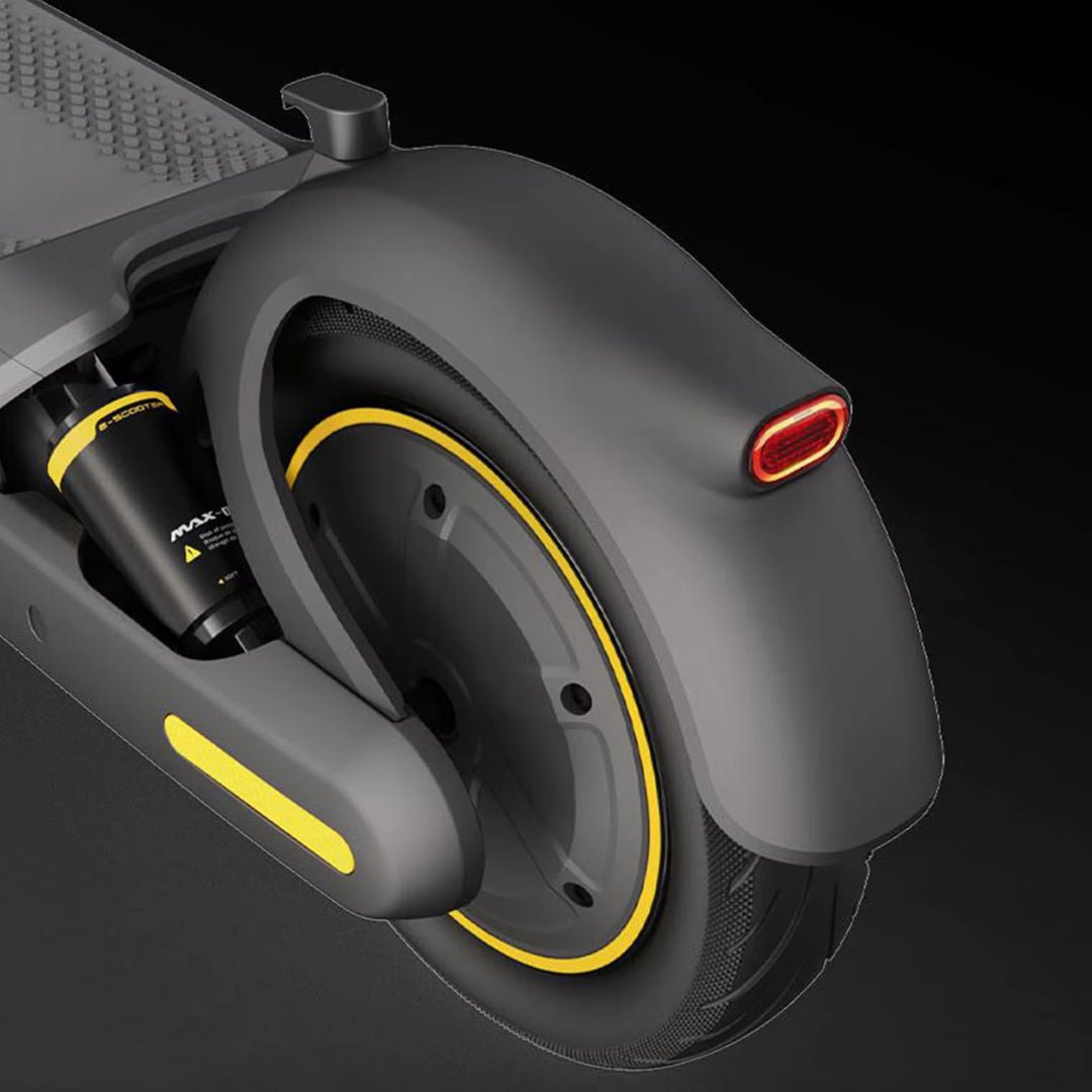 Bakre stötdämpare Ninebot G2 – Reservdelar EcoDrift