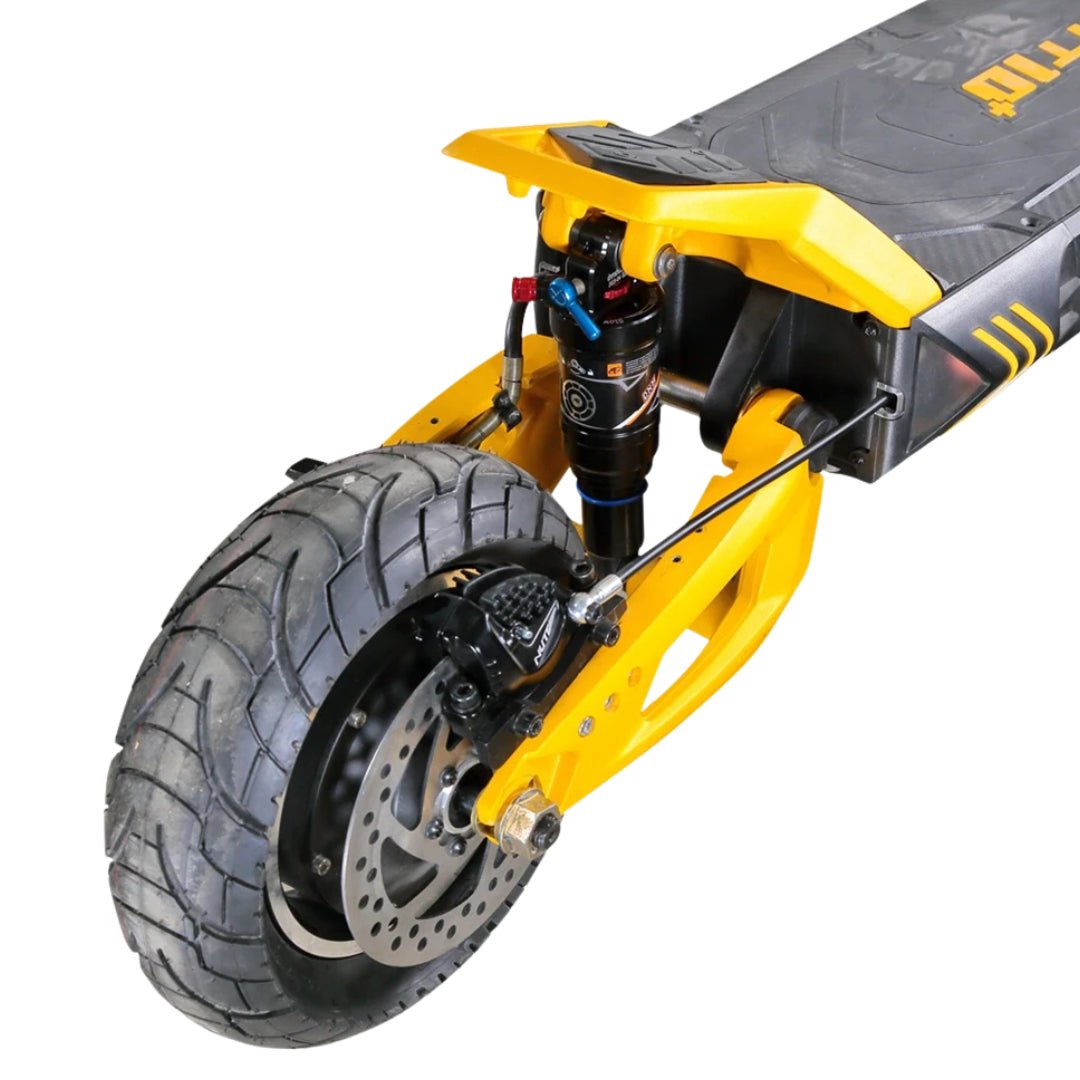Bakre stötdämpare VSETT 10+ / ZERO 10X / TEVERUN 11 – Reservdelar EcoDrift