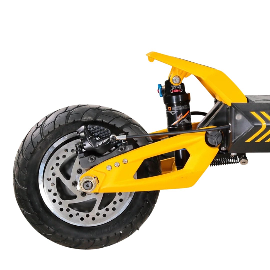 Bakre stötdämpare VSETT 10+ / ZERO 10X / TEVERUN 11 – Reservdelar EcoDrift