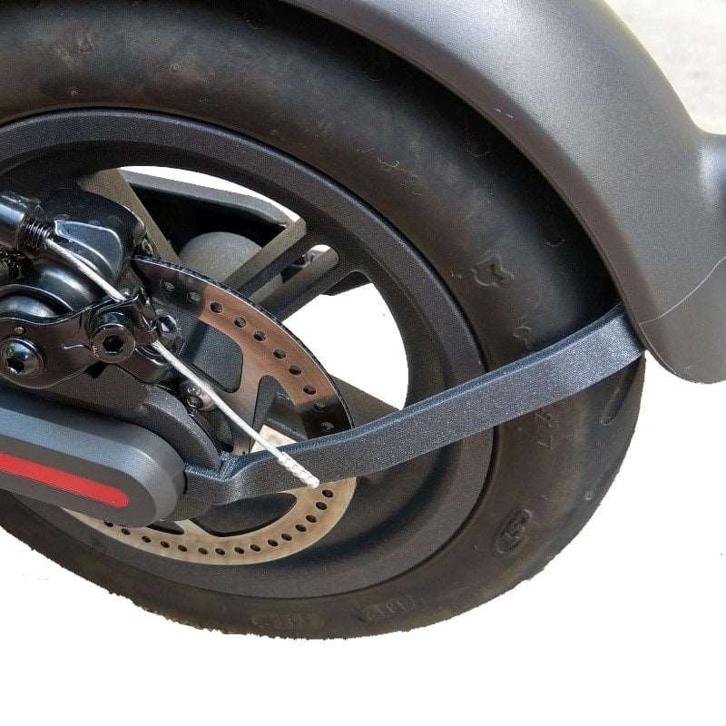 Bakskärmsstöd metall Xiaomi – Tillbehör EcoDrift