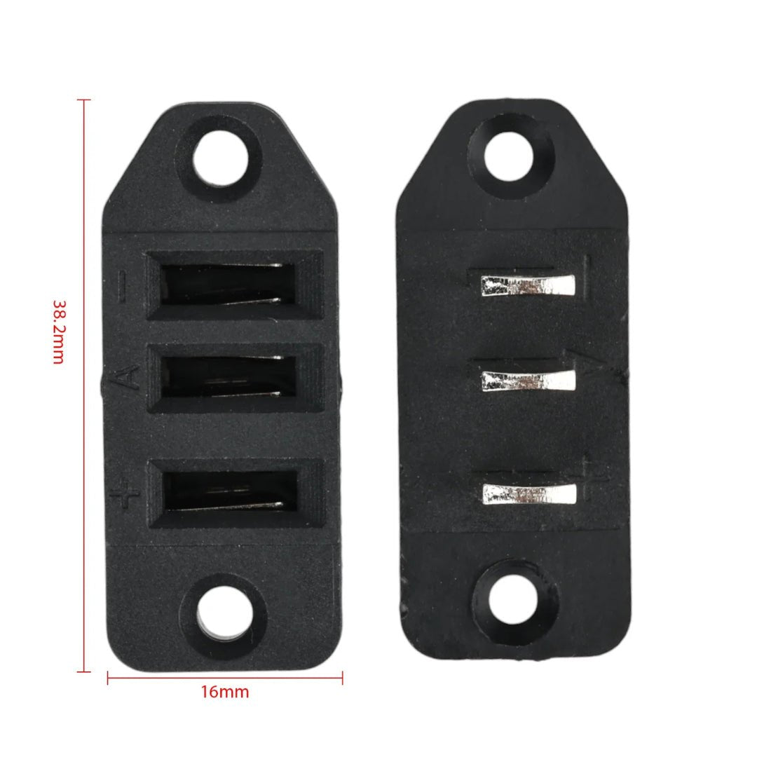 Batteri & kontrolleradapter HX X7/X8 – Reservdel EcoDrift