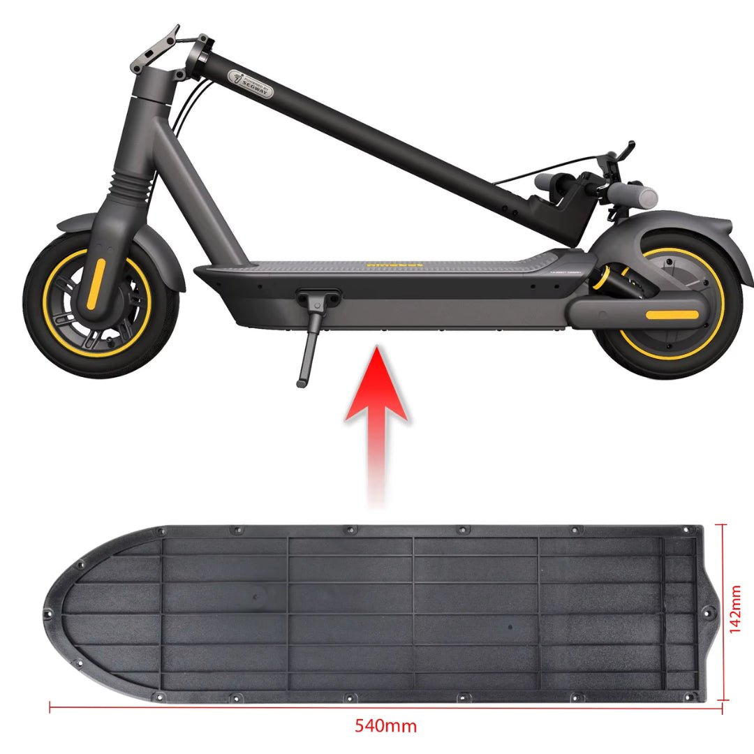 Batterilock Ninebot G2 – Reservdel EcoDrift