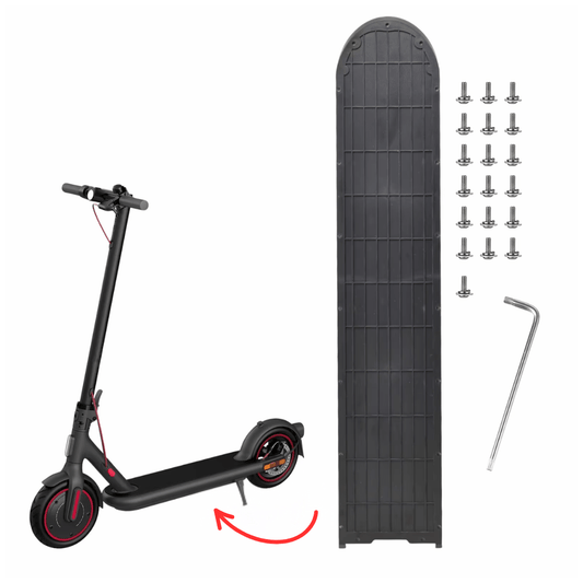 Batterilock Xiaomi 4 Pro – Reservdel EcoDrift