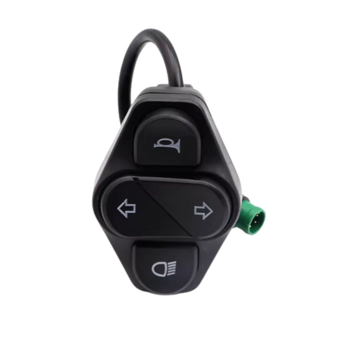 Blinkers- & signalreglage KuKirin G2 Master – Reservdelar EcoDrift