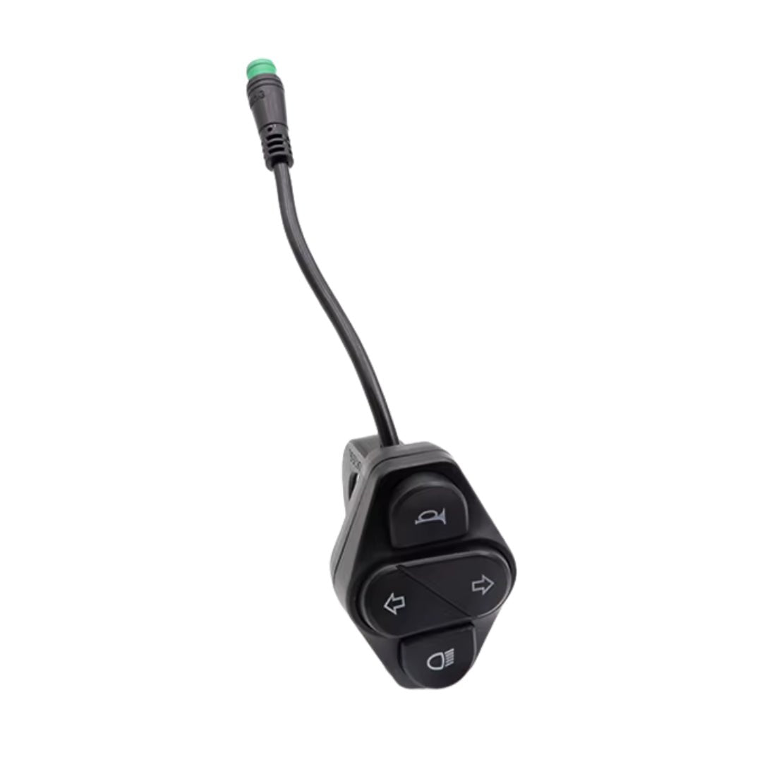 Blinkers- & signalreglage KuKirin G2 Master – Reservdelar EcoDrift