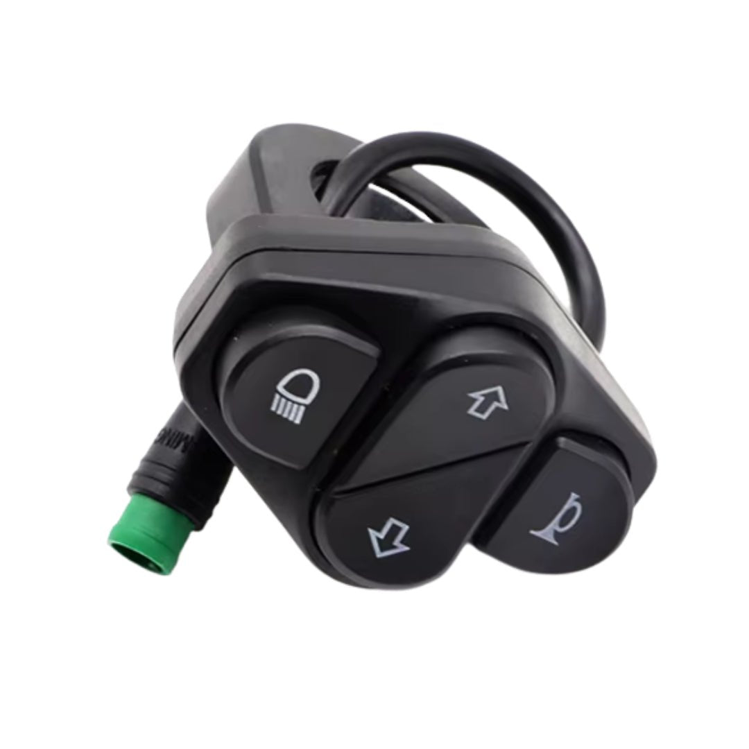 Blinkers- & signalreglage KuKirin G2 Master – Reservdelar EcoDrift