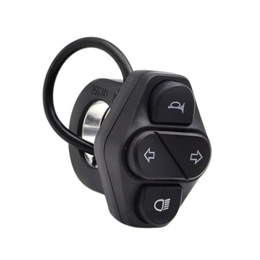 Blinkers- & signalreglage KuKirin G2 Master – Reservdelar EcoDrift