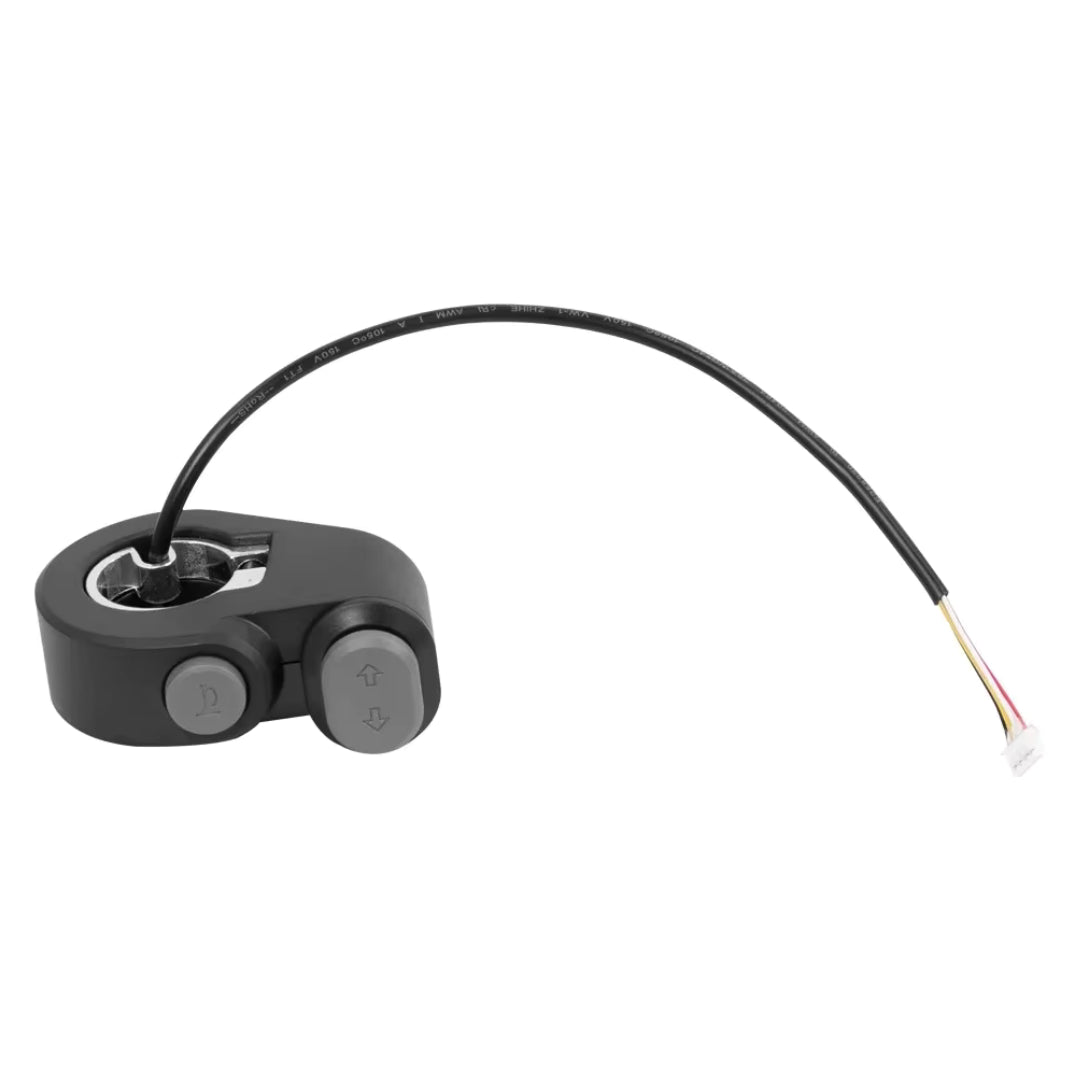 Blinkers- & signalreglage Ninebot G2 – Reservdelar EcoDrift