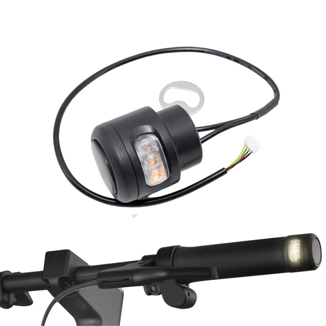 Blinkerssystem Ninebot G2 – Reservdelar EcoDrift