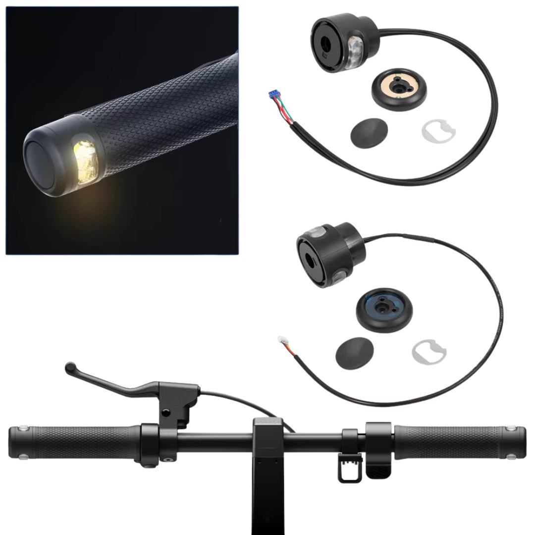 Blinkerssystem Ninebot G2 – Reservdelar EcoDrift