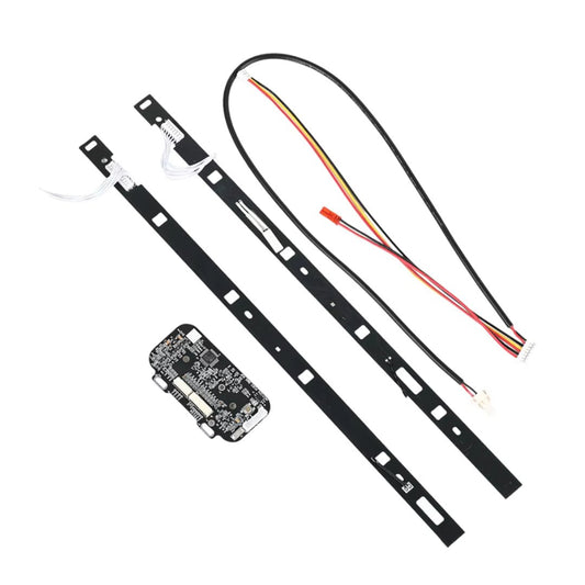 Komplett BMS-kretskort med kablar till Xiaomi 4 Pro – återställ batterihantering