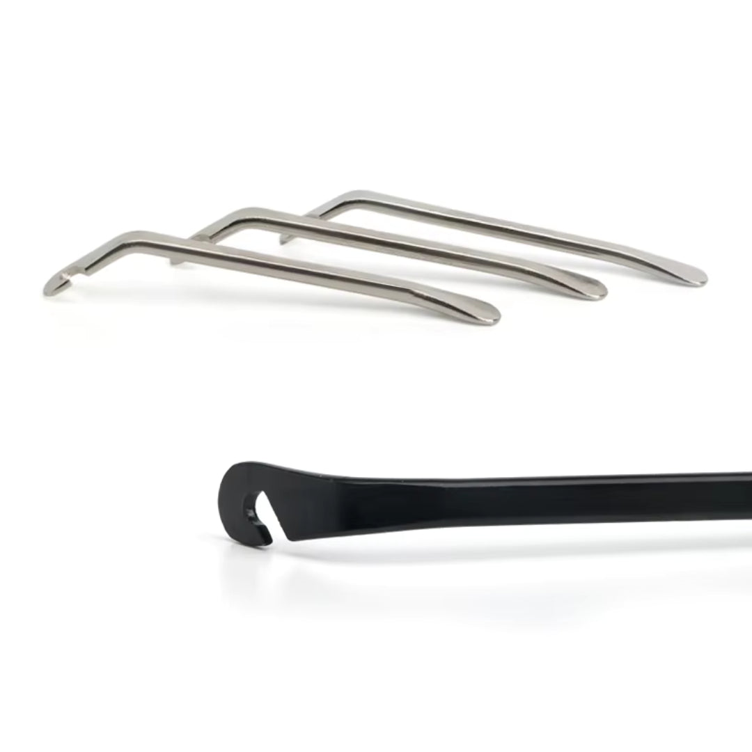Bräckjärn böjd Däck (3-pack) – Tillbehör EcoDrift
