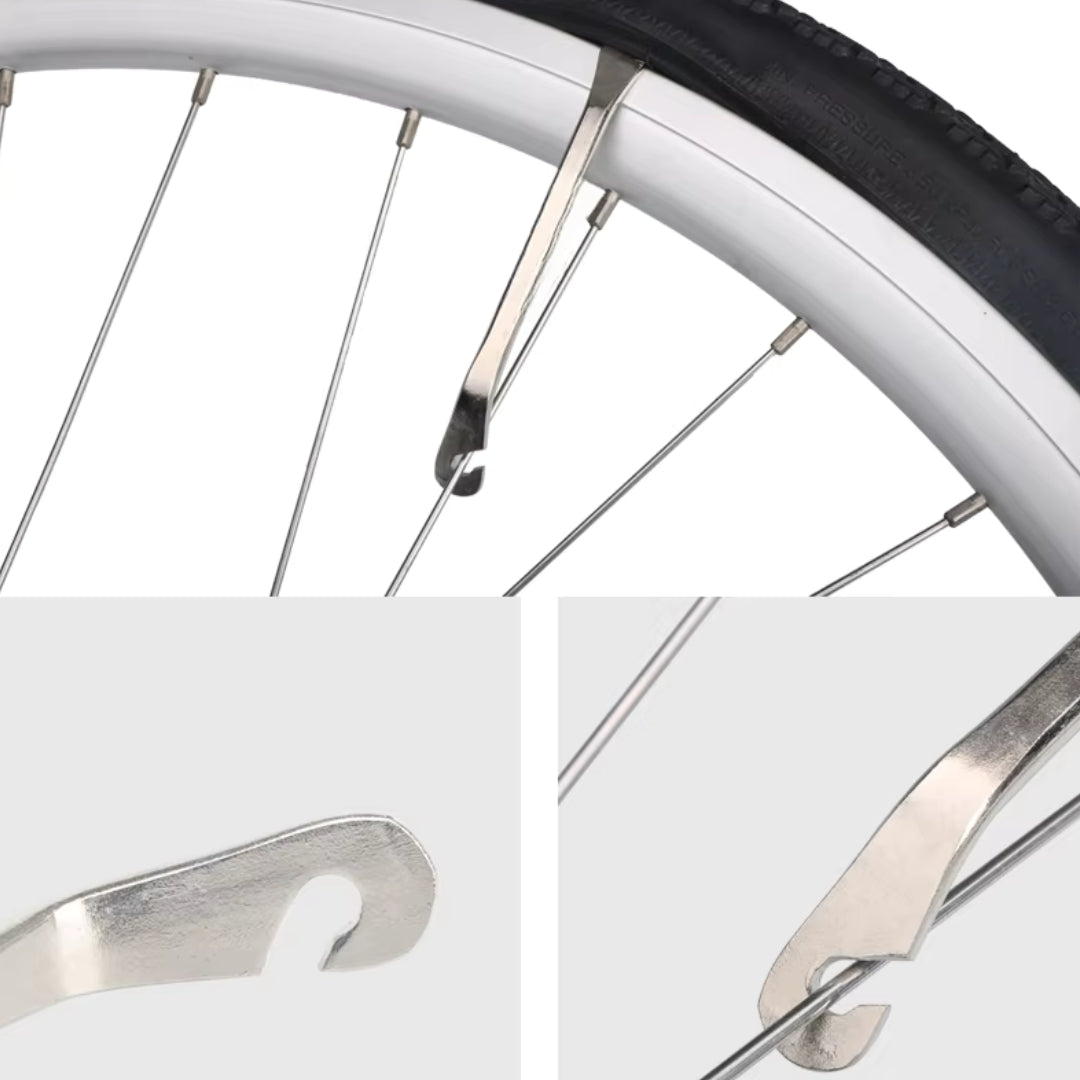 Bräckjärn böjd Däck (3-pack) – Tillbehör EcoDrift