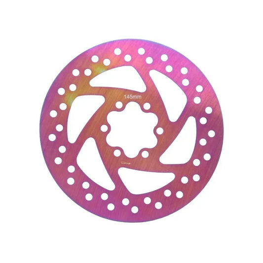 Bromsskiva 145mm VSETT 10+ – Reservdelar EcoDrift