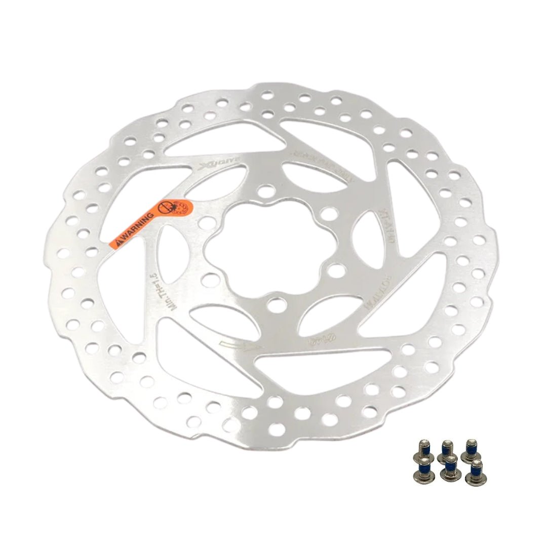 Bromsskiva KuKirin G2 Master – Reservdelar EcoDrift