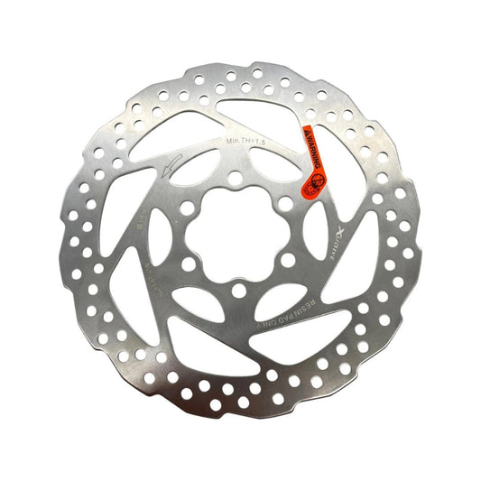 Bromsskiva KuKirin G3/G4 – Reservdelar EcoDrift