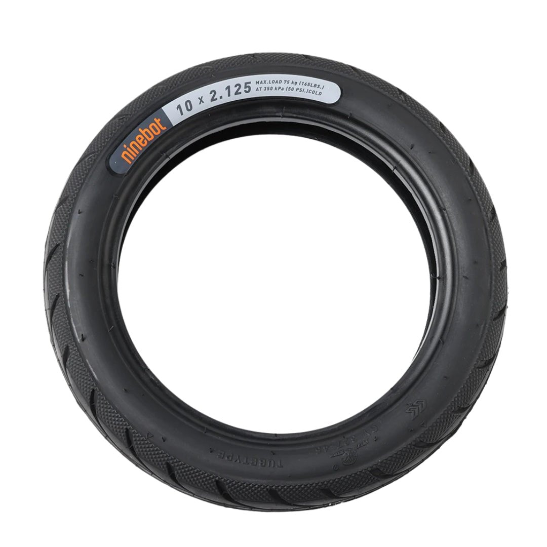 Däck 10" Luft Ninebot F20/F25/F30/F40