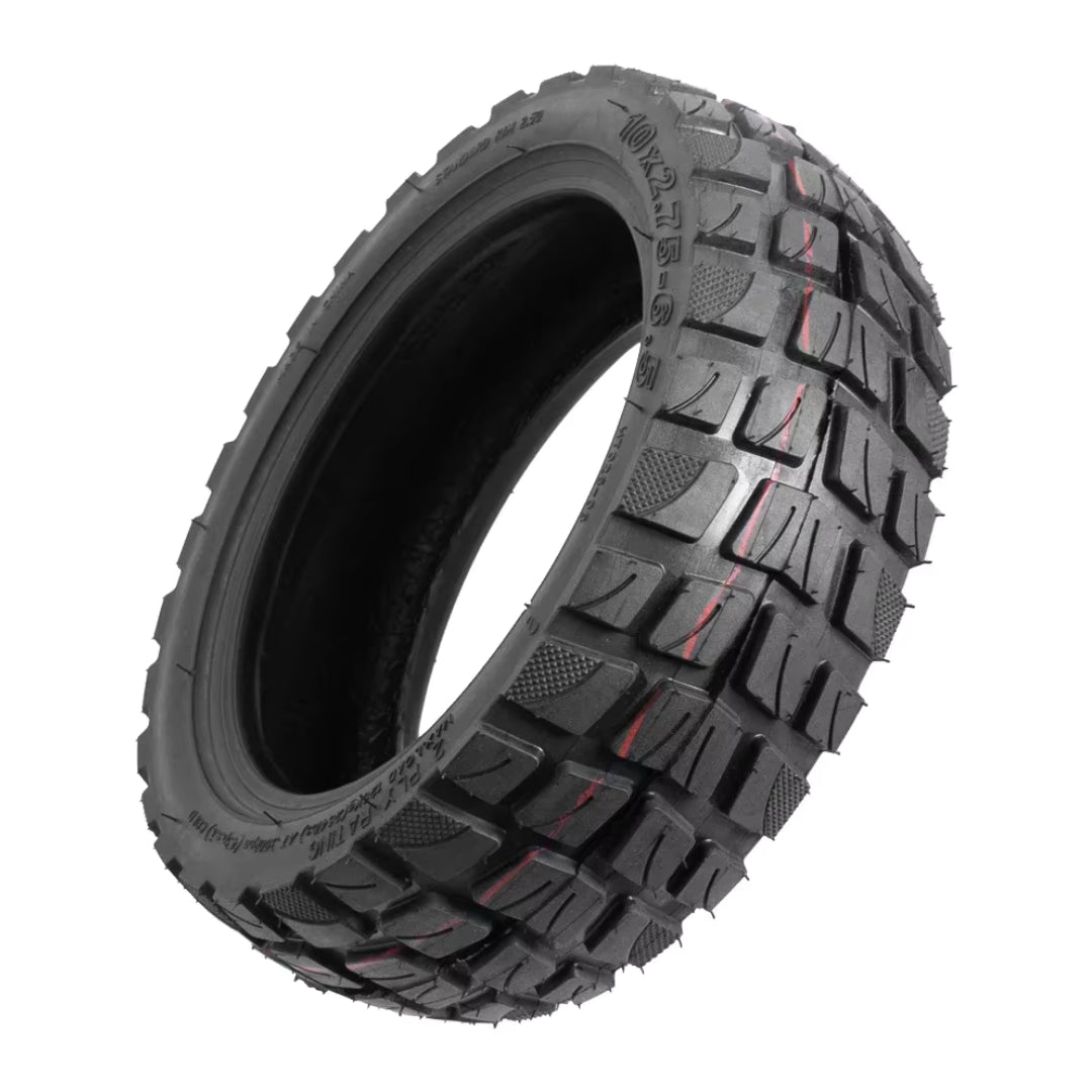 Däck 10" Off-Road Luft Dualtron