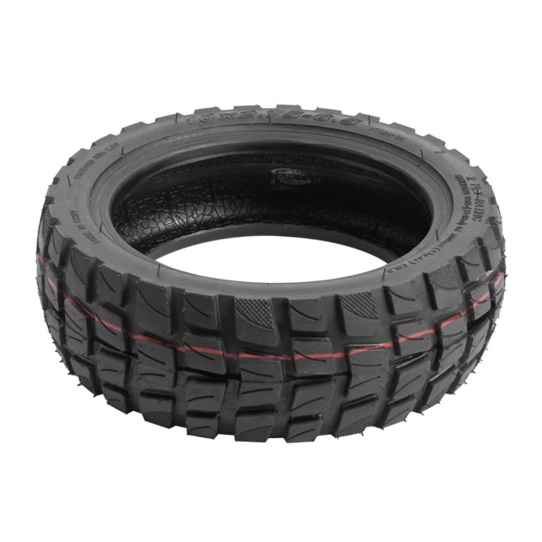 Däck 10" Off-Road Luft Dualtron