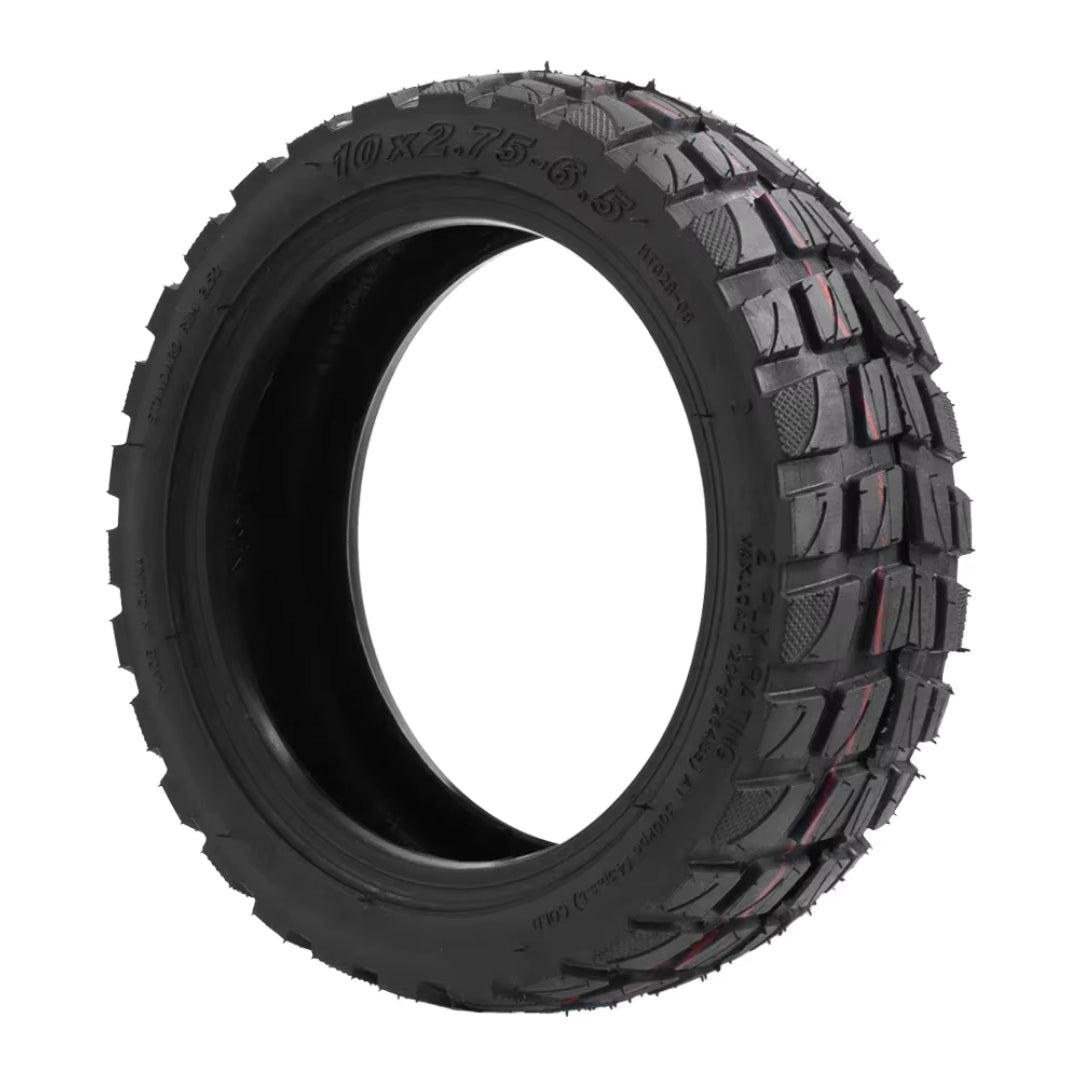 Däck 10" Off-Road Luft Dualtron