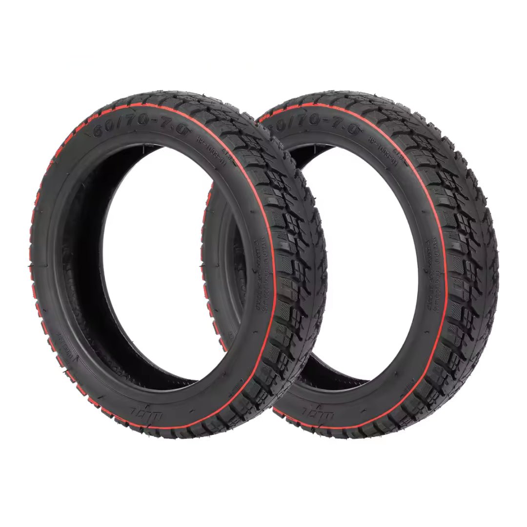 Däck 10" Off-Road Luft Xiaomi 4 Pro