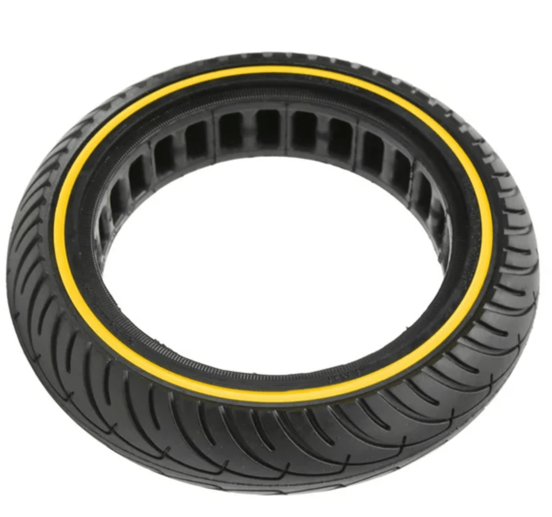 Däck 10" Semi-solida Ninebot G30 - Line Edition