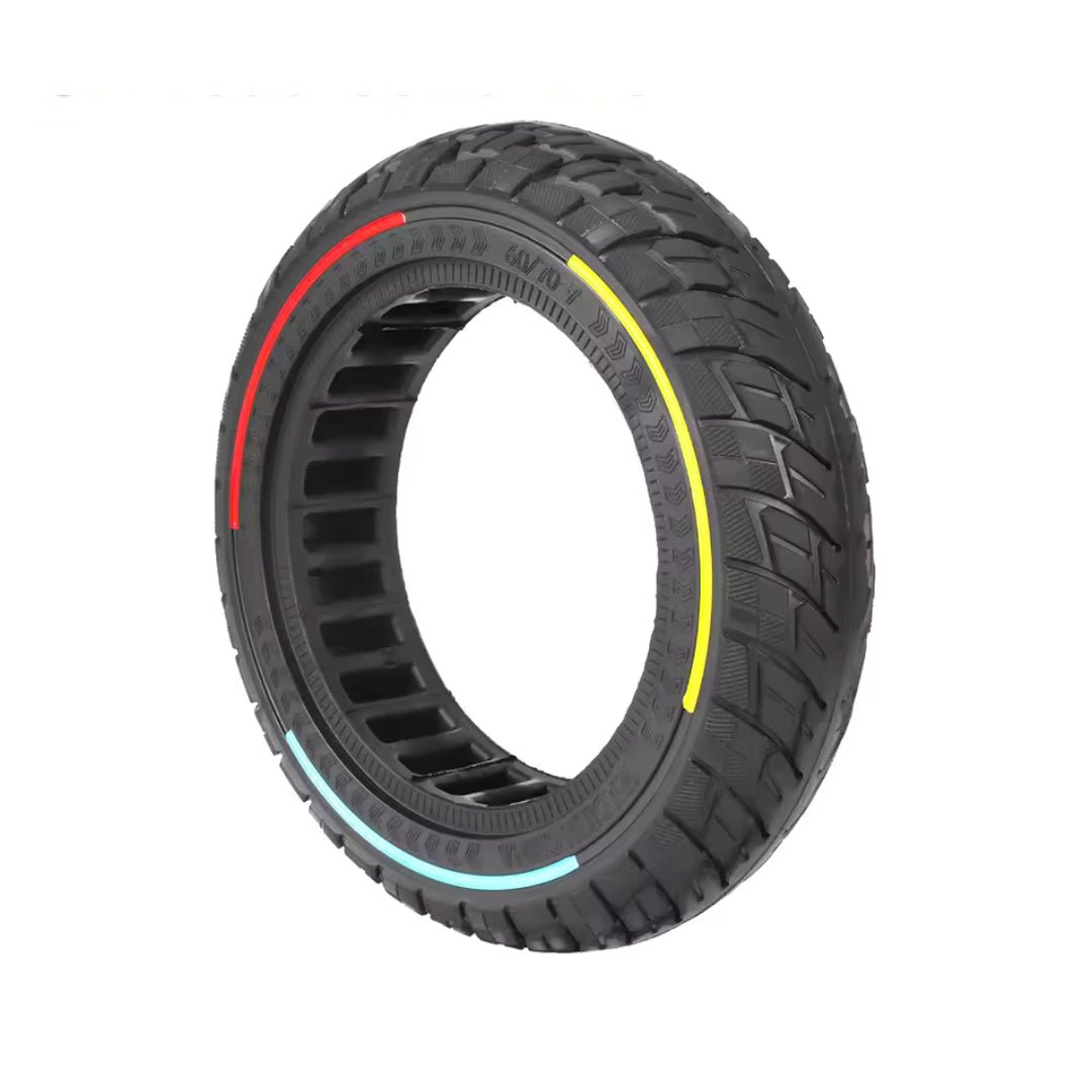 Däck 10" Semi-solida Xiaomi 4/ 4 Pro